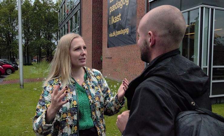 Lad os holde den gode tone i dansk politik!